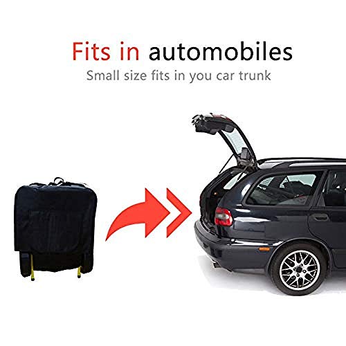 Cynyy para Discapacitados Y Mayores Silla De Ruedas Inteligente Automática Sillas De Ruedas Eléctricas Silla De Ruedas Eléctrica Plegable para Transporte Aéreo Portátil Plegable Eléctrica