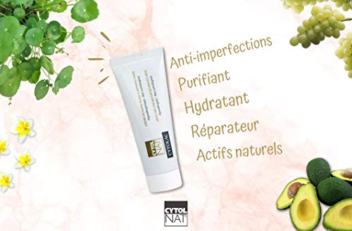 CYTOLAC® Crema De Cuidado 50 ml – Pieles con imperfecciones – Hipoalergénica y no comedogénica