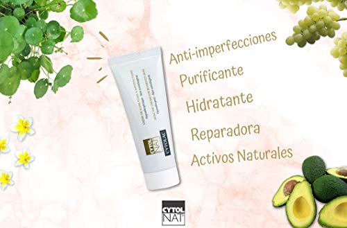 CYTOLAC® Crema De Cuidado 50 ml – Pieles con imperfecciones – Hipoalergénica y no comedogénica