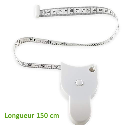 CZ Store®-Adipómetro|Incluye cinta métrica |✮GARANTÍA DE POR VIDA✮-La pinza mide la grasa corporal y la proporción de grasa corporal-Pinza para pliegues cutáneos para puesta