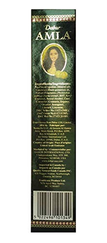 Dabur Amla Hair Oil Cooling 200mL by Dabur