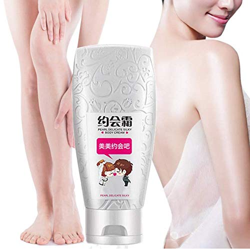DaFFeng 100G Potente Crema Blanqueadora Para Blanquear La Piel Para Pieles Oscuras Crema Para Todo El Cuerpo