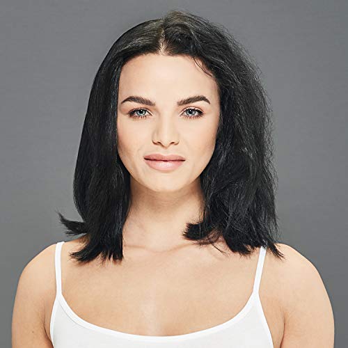 DAFNI Allure: cepillo alisador de cabello inalámbrico – Peina su cabello hasta 10 veces más rápido que una plancha flar [EU Plug]