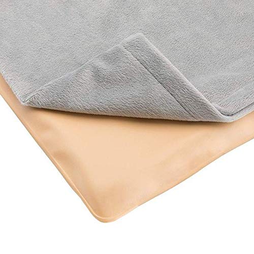 Daga NCD-Almohadilla Eléctrica Ergonómica para Nuca, Cervical y Dorsal, 46x36 cm