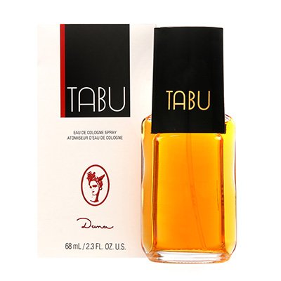 Dana Tabu Eau de Colonia Spray 68 ml