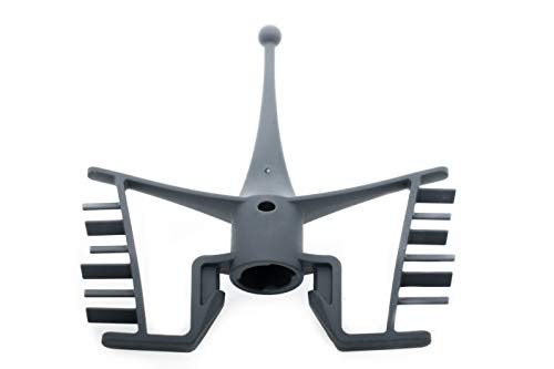 DANIPLUS Mezclar Accesorio Mariposa Mezclador Apto para Thermomix TM31/TM 31