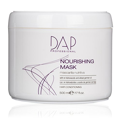 DAP Mascarilla Capilar Nutritiva 500 ml