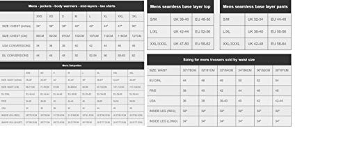 Dare 2b Certify Pant II - Pantalón de esquí para Hombre, Hombre, DMW423R 80050, Negro, Small