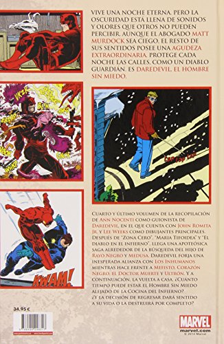 Daredevil. El Ocaso De Los Ídolos (Marvel Heroes)