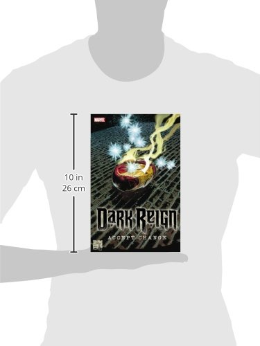 Dark Reign: Accept Change TPB