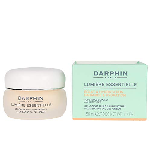 Darphin Lumiere Essentialle Illuminating Oil Gel Cream 50 Ml - 50 ml.