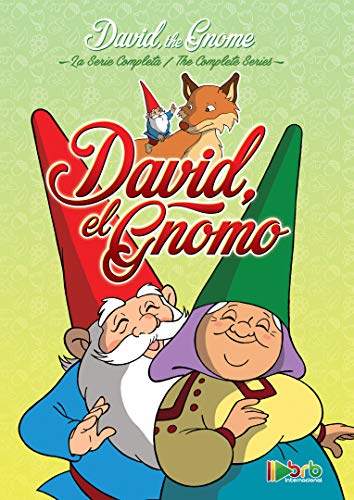 David, El Gnomo. La Serie Completa [DVD]