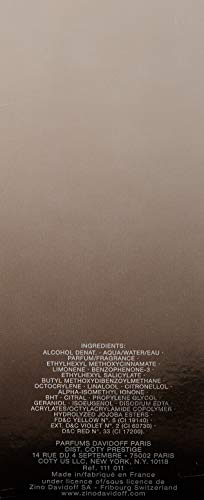 Davidoff Horizon Agua de Colonia - 125 ml