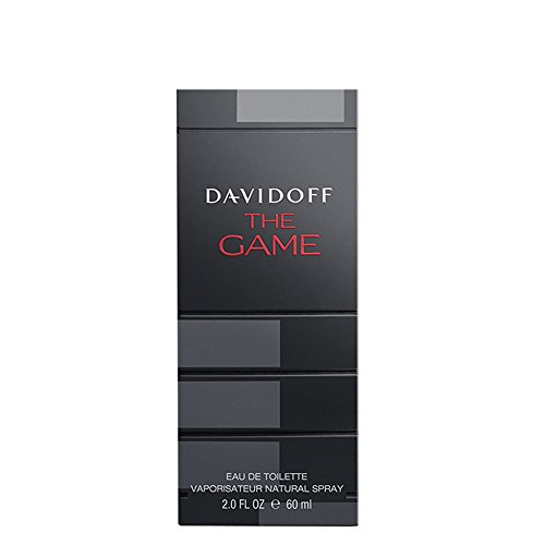 Davidoff The Game Agua de toilette con vaporizador - 60 ml