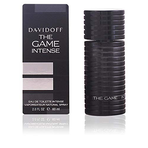 Davidoff The Game Intense - Agua de toilette, 60 ml