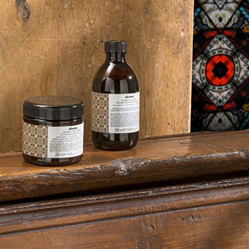 Davines Alchemic Conditioner - # Chocolate (For Natural & Coloured Hair) 250ml