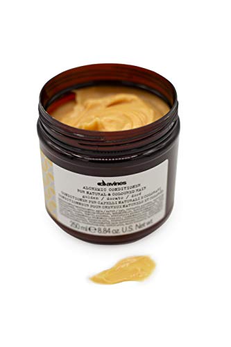 Davines Alchemic Conditioner - # Golden (For Natural & Coloured Hair) 250ml