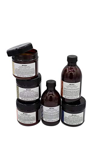 Davines Alchemic Conditioner - # Tobacco (For Natural & Coloured Hair) 250ml