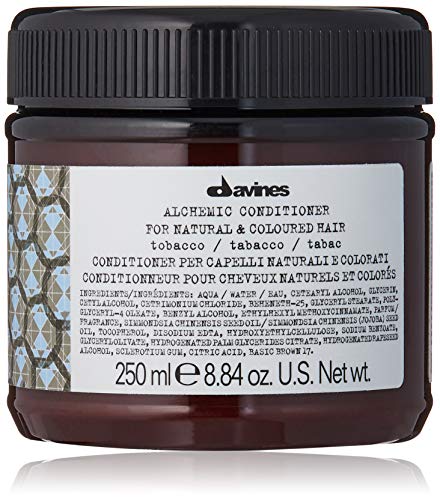 Davines Alchemic Conditioner - # Tobacco (For Natural & Coloured Hair) 250ml