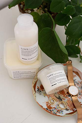Davines love curl cream (for wavy or curly hair) 150ml.