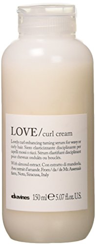 Davines love curl cream (for wavy or curly hair) 150ml.