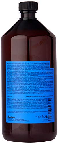 Davines natural tech rebalancing shampoo (for oily scalp) 1000ml.
