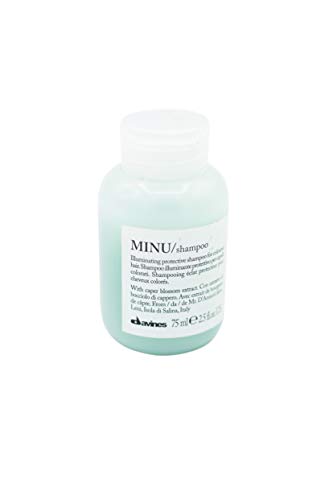 Davines Naturaltech Minu Shampoo 75Ml - 75 ml