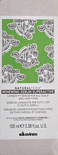 Davines naturaltech renewing serum superactive 100ml.