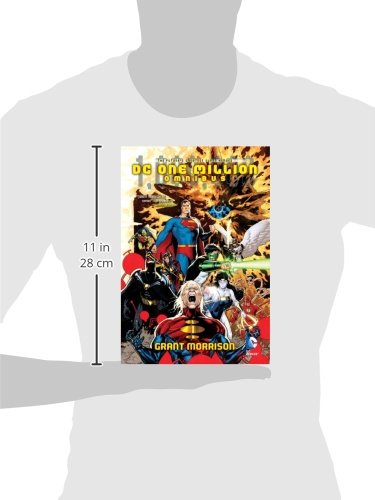 DC Comics One Million Omnibus HC: The Future's Greatest Superheroes (DC One Million)