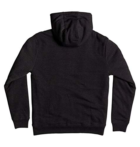 DC Shoes Star Sherpa - Sudadera con Capucha y Cremallera - Hombre - L