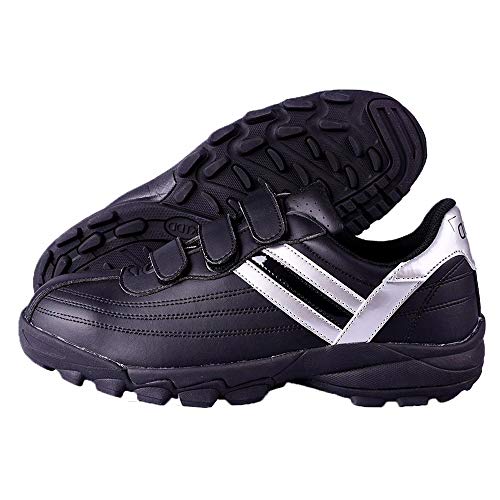 DDTX Zapatos de Seguridad para Hombre Ligeros SBP, Zapatillas de Trabajo con Puntera de Acero Y Entresuela de Acero, Calzado Industrial y Deportivo Negro Talla 44