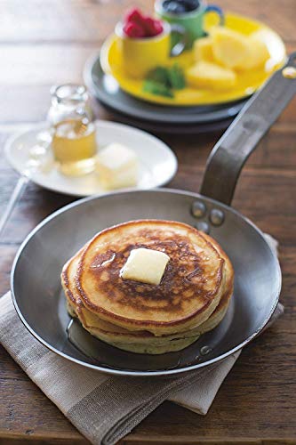 DE BUYER 5610.24 Mineral B Element - Sartén (24 cm, Hierro)