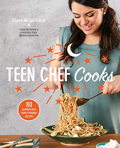 de Las Casas, E: Teen Chef Cooks