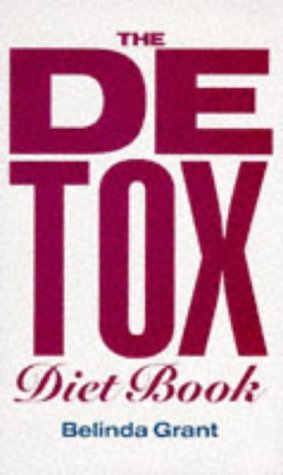 De-Tox Diet Book