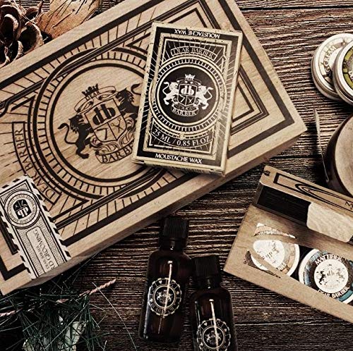 Dear Barber Men's Hair Styling Fibre, Strong Hold, Medium Shine 100ml