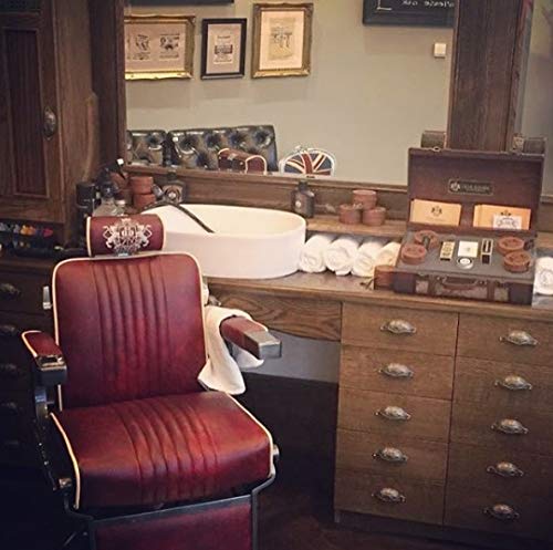 Dear Barber Men's Hair Styling Fibre, Strong Hold, Medium Shine 100ml