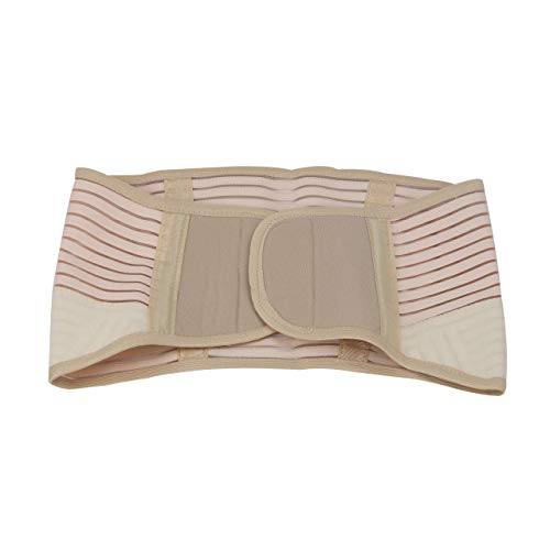 DEBAIJIA Embarazo cinturón, Fajas de Embarazo/Premamá, Cinturón de Maternidad, Apoyo Durante Mujeres Embaraza Abdomen/Espalda/Pélvico, Elástico e Cómodo, Respirable Ajustable Soporte Posterior