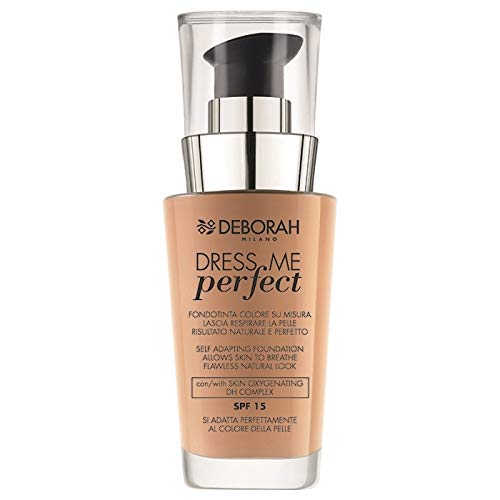 Deborah, Base de maquillaje (Dress Me Perfect 3) - 1 unidad