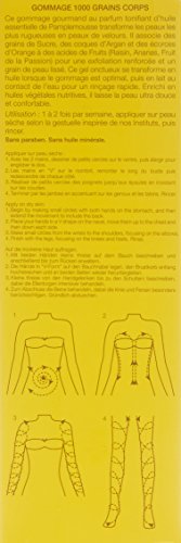 Decleor 1000 Grain Body Exfoliator with Grapefruit Essential oil Aceite - 200 ml