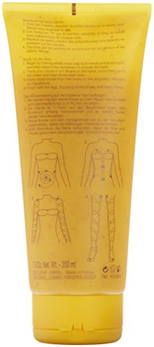 Decleor 1000 Grain Body Exfoliator with Grapefruit Essential oil Aceite - 200 ml