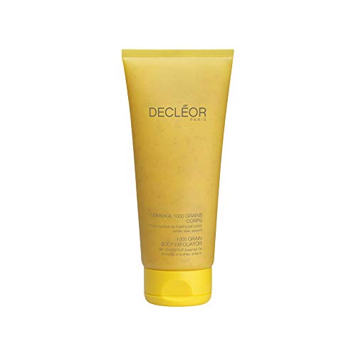 Decleor 1000 Grain Body Exfoliator with Grapefruit Essential oil Aceite - 200 ml