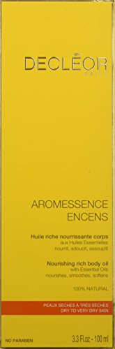 Decleor Aromessence Encens Aceite - 100 ml