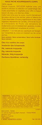 Decleor Aromessence Encens Aceite - 100 ml