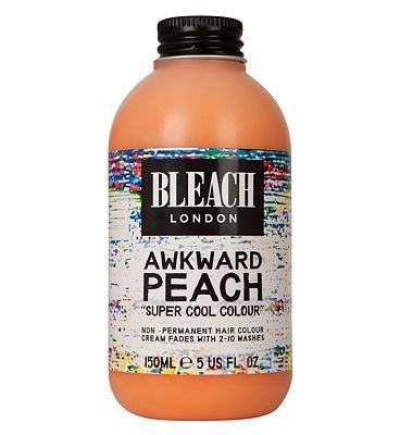 Decolorante para cabello Bleach Super Cool Colours Awkward Peach