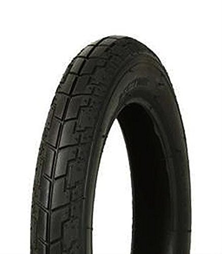 DEESTONE Campagnolo Cubierta, 12-1/2 x 2-1/4, Negro