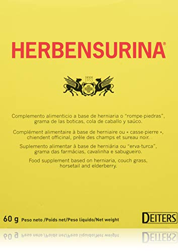 DEITERS - HERBENSURINA CA 40 SOBR