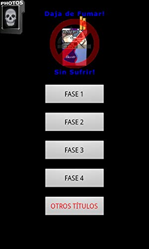Deja de Fumar sin Sufrir