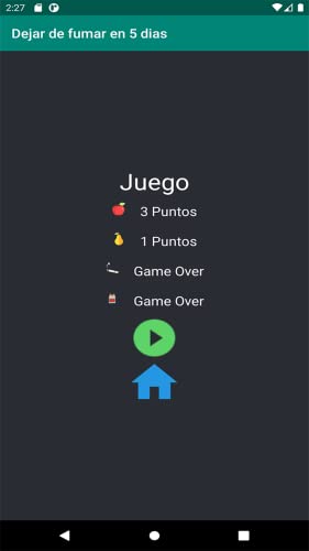 Dejar de fumar en 5 dias