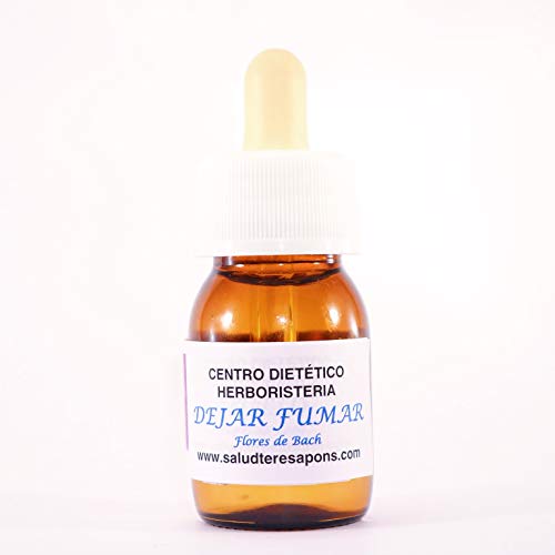 Dejar de fumar Flores de Bach de Teresa Pons 30ml