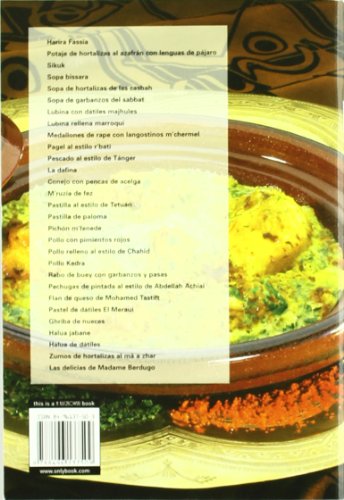 Delicias de marruecos